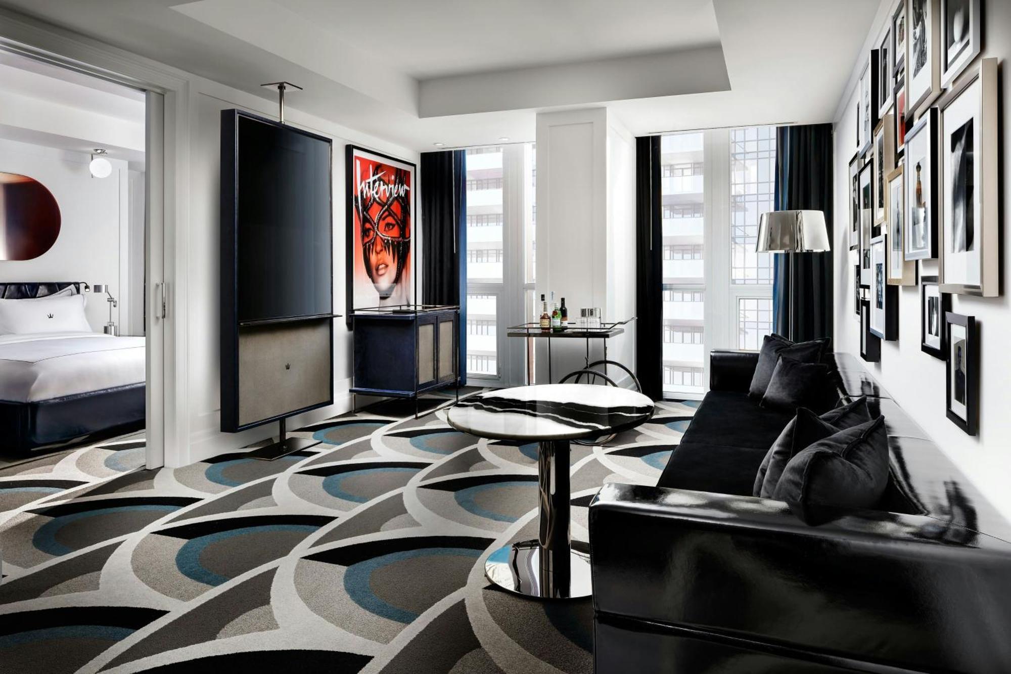 The Stella King Suite City View