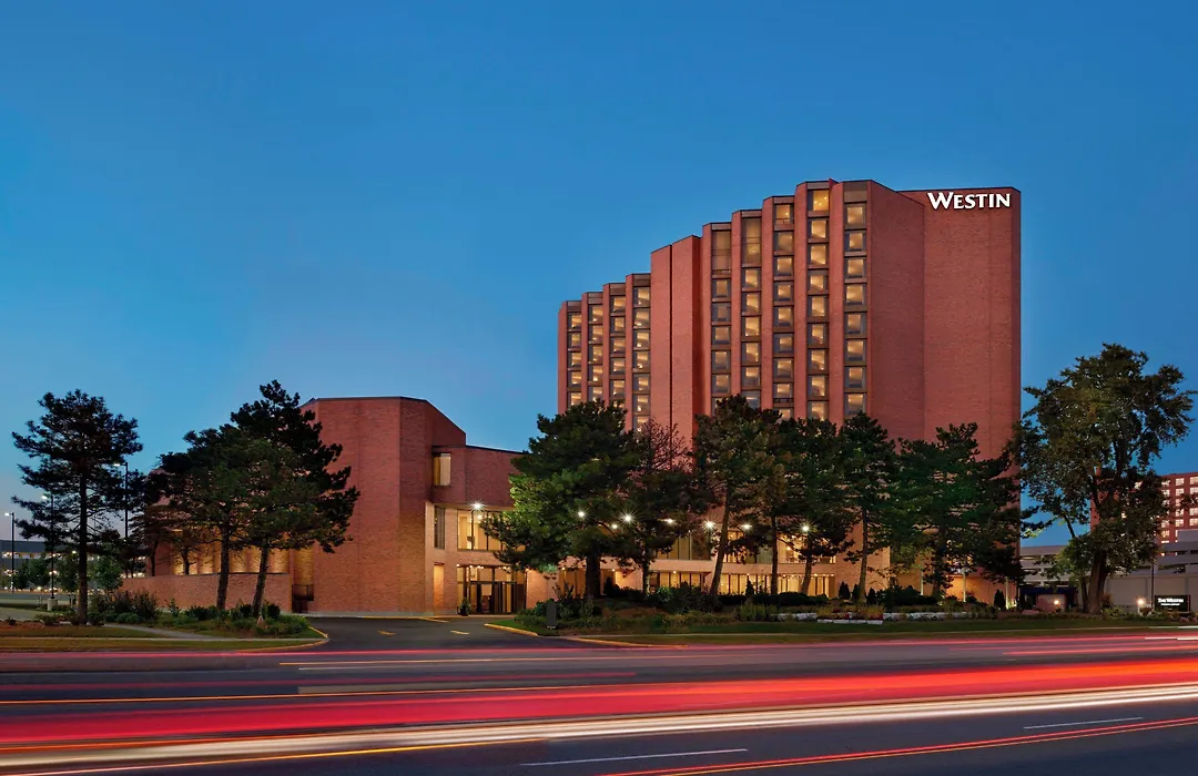 The Westin Toronto Airport-1